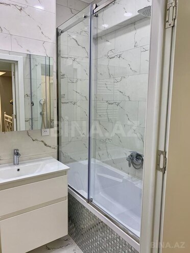 İcarəyə verilir 3 otaqlı yeni tikili 160 m², Ağ şəhər q., photo 17 from 20