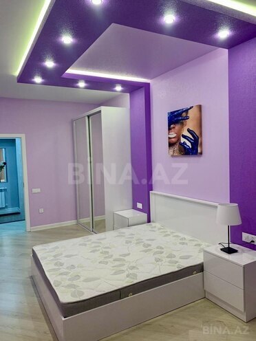 İcarəyə verilir 3 otaqlı yeni tikili 160 m², Ağ şəhər q., photo 11 from 20