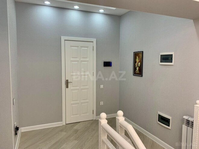 İcarəyə verilir 3 otaqlı yeni tikili 160 m², Ağ şəhər q., photo 15 from 20