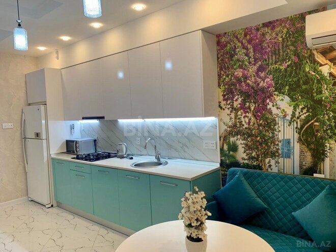 İcarəyə verilir 3 otaqlı yeni tikili 160 m², Ağ şəhər q., photo 4 from 20