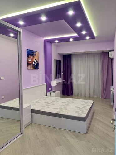İcarəyə verilir 3 otaqlı yeni tikili 160 m², Ağ şəhər q., photo 10 from 20