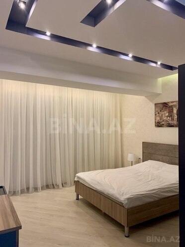 İcarəyə verilir 3 otaqlı yeni tikili 160 m², Ağ şəhər q., photo 13 from 20