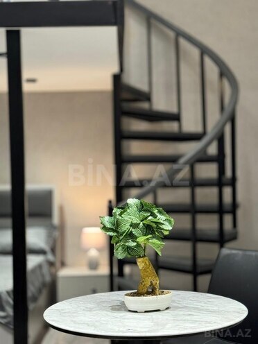 Satılır 1 otaqlı köhnə tikili 50 m², Sahil m., photo 28 from 32