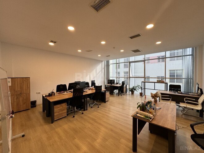 İcarəyə verilir 1 otaqlı ofis 44 m², Dərnəgül m., photo 6 from 10