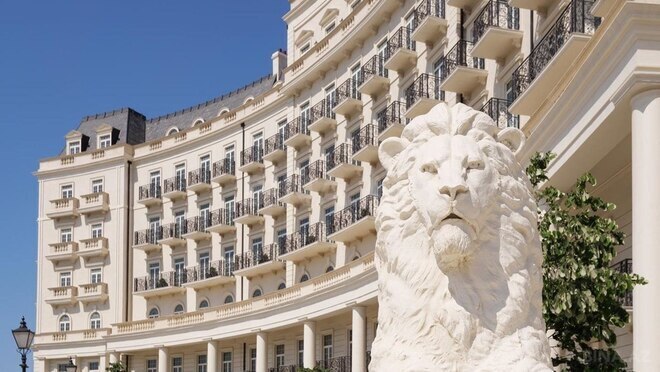 İcarəyə verilir 3 otaqlı yeni tikili 115 m², Ağ şəhər q., photo 4 from 15