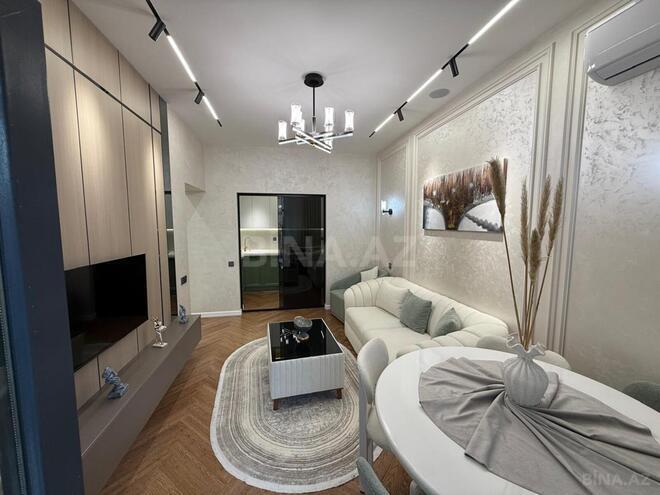 Satılır 2 otaqlı yeni tikili 65 m², Elmlər Akademiyası m., photo 4 from 30