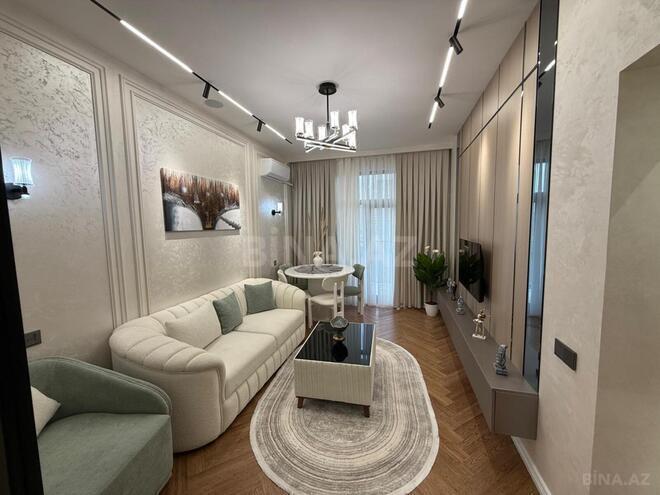 Satılır 2 otaqlı yeni tikili 65 m², Elmlər Akademiyası m., photo 1 from 30