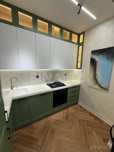 Satılır 2 otaqlı yeni tikili 65 m², Elmlər Akademiyası m., photo 12 from 30