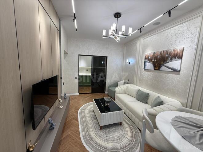 Satılır 2 otaqlı yeni tikili 65 m², Elmlər Akademiyası m., photo 3 from 30
