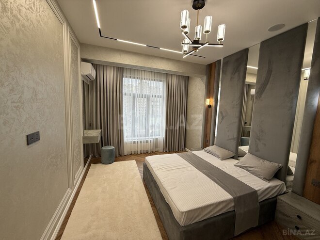 Satılır 2 otaqlı yeni tikili 65 m², Elmlər Akademiyası m., photo 10 from 30