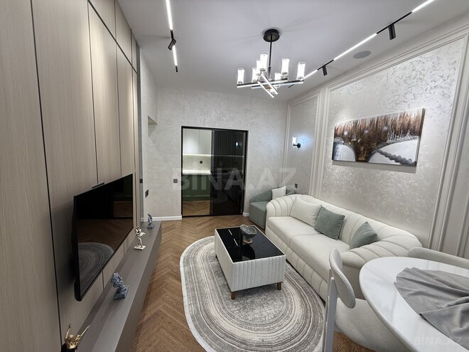 Satılır 2 otaqlı yeni tikili 65 m², Elmlər Akademiyası m., photo 8 from 30