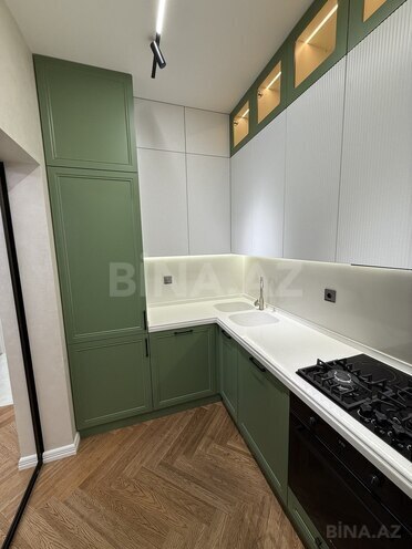 Satılır 2 otaqlı yeni tikili 65 m², Elmlər Akademiyası m., photo 16 from 30