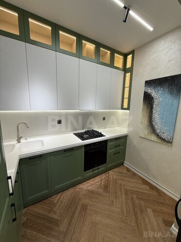 Satılır 2 otaqlı yeni tikili 65 m², Elmlər Akademiyası m., photo 15 from 30