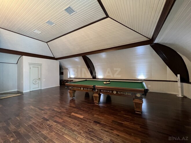 Продаётся 8-комн. дом/дача 1 000 м², м. Гянджлик, photo 26 from 30