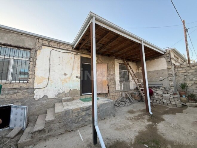 Satılır 4 otaqlı həyət evi/bağ evi 110 m², Massiv V q., photo 13 from 17