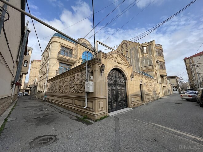 Сдаётся 8-комн. дом/дача 1 000 м², Насиминский  р., photo 30 from 31