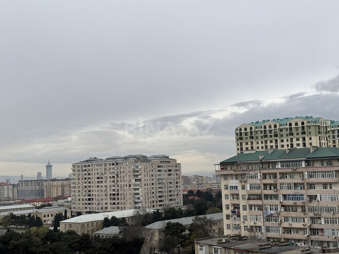 Satılır 3 otaqlı yeni tikili 90 m², 8-ci kilometr q., photo 15 from 16