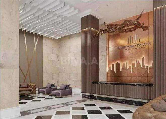 Satılır 3 otaqlı yeni tikili 154 m², Səbail r., photo 4 from 8