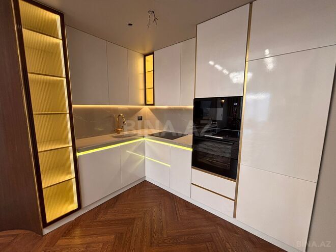 Продаётся 3-комн. новостройка 91 м², м. Шах Исмаил Хатаи, photo 7 from 20