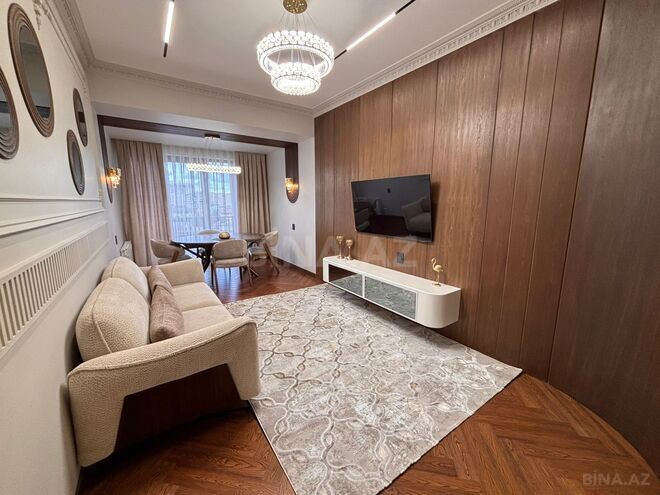 Продаётся 3-комн. новостройка 91 м², м. Шах Исмаил Хатаи, photo 3 from 20