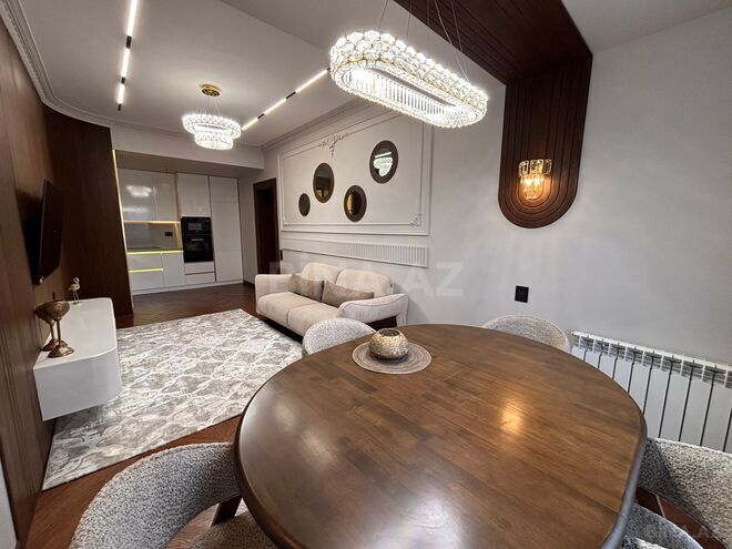 Продаётся 3-комн. новостройка 91 м², м. Шах Исмаил Хатаи, photo 5 from 20
