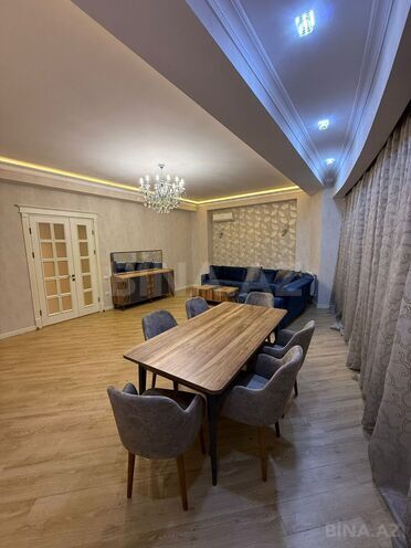 Сдаётся 2-комн. новостройка 86 м², м. Элмляр Академиясы, photo 4 from 25