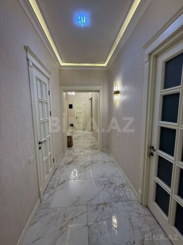 Сдаётся 2-комн. новостройка 86 м², м. Элмляр Академиясы, photo 3 from 25