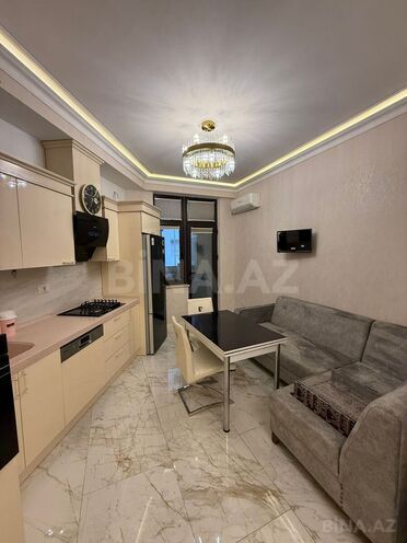 Сдаётся 2-комн. новостройка 86 м², м. Элмляр Академиясы, photo 5 from 25
