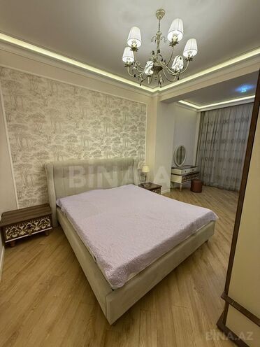 Сдаётся 2-комн. новостройка 86 м², м. Элмляр Академиясы, photo 21 from 25