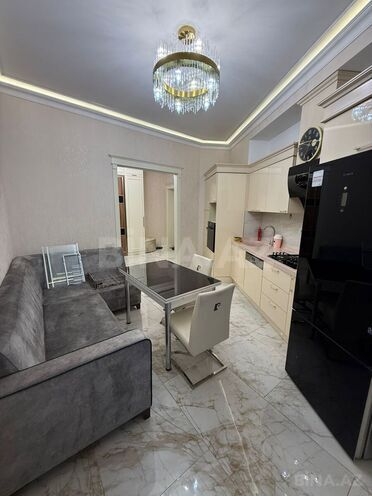 Сдаётся 2-комн. новостройка 86 м², м. Элмляр Академиясы, photo 15 from 25