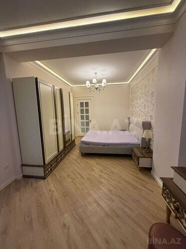 Сдаётся 2-комн. новостройка 86 м², м. Элмляр Академиясы, photo 18 from 25