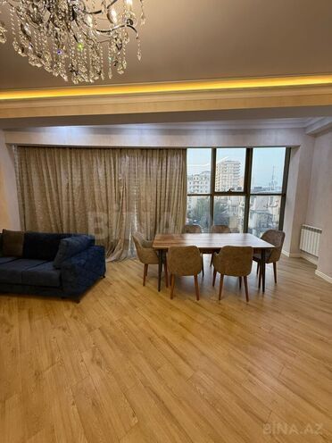 Сдаётся 2-комн. новостройка 86 м², м. Элмляр Академиясы, photo 8 from 25