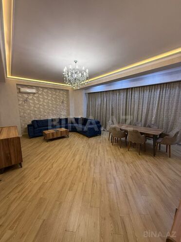 Сдаётся 2-комн. новостройка 86 м², м. Элмляр Академиясы, photo 10 from 25