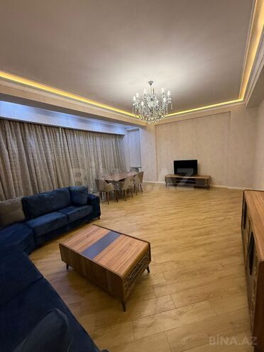Сдаётся 2-комн. новостройка 86 м², м. Элмляр Академиясы, photo 9 from 25