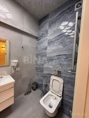 Сдаётся 2-комн. новостройка 86 м², м. Элмляр Академиясы, photo 24 from 25