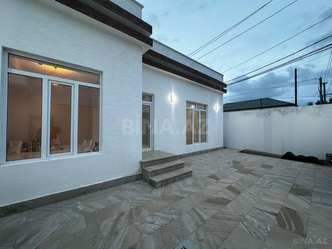 Satılır 4 otaqlı həyət evi/bağ evi 120 m², Şimal DRES q., photo 3 from 14