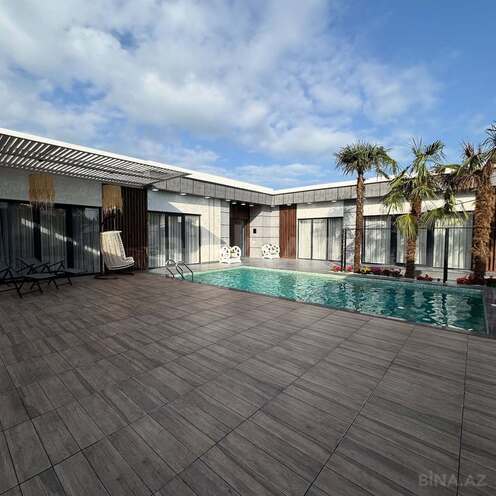 Satılır 5 otaqlı həyət evi/bağ evi 200 m², Mərdəkan q., photo 4 from 17