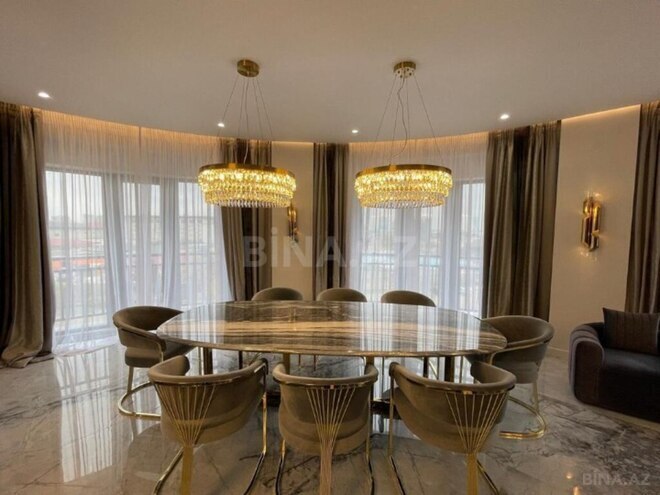 Satılır 4 otaqlı yeni tikili 220 m², Ağ şəhər q., photo 6 from 20