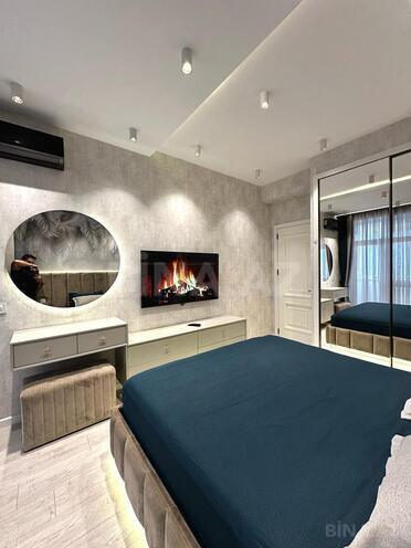 Satılır 2 otaqlı yeni tikili 80 m², Qara Qarayev m., photo 3 from 8