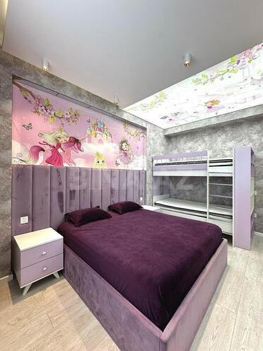Satılır 2 otaqlı yeni tikili 80 m², Qara Qarayev m., photo 4 from 8