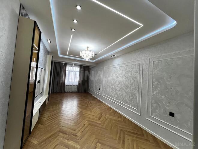 Satılır 2 otaqlı yeni tikili 80 m², Qara Qarayev m., photo 6 from 8