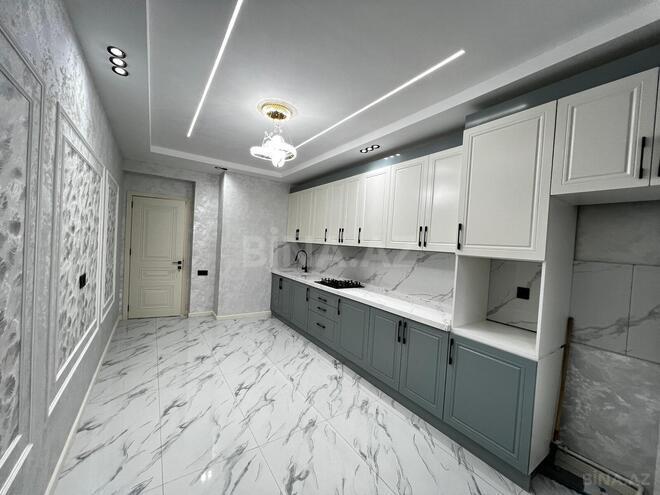 Satılır 2 otaqlı yeni tikili 80 m², Qara Qarayev m., photo 7 from 8
