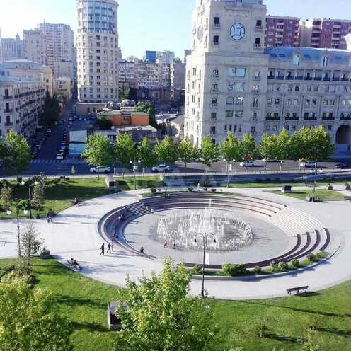 Продаётся 3-комн. новостройка 186 м², м. Сахил, photo 5 from 15