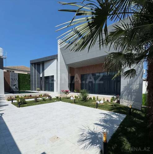 Satılır 5 otaqlı həyət evi/bağ evi 260 m², Mərdəkan q., photo 1 from 21
