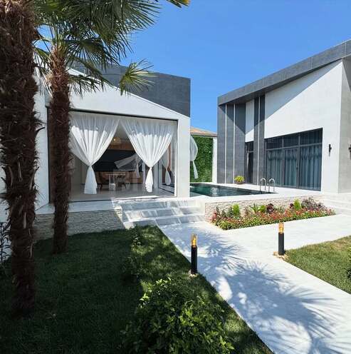 Satılır 5 otaqlı həyət evi/bağ evi 260 m², Mərdəkan q., photo 4 from 21