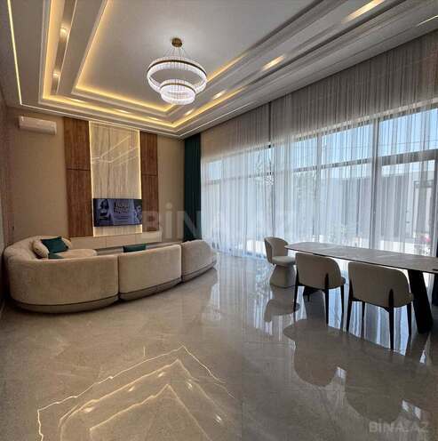 Satılır 5 otaqlı həyət evi/bağ evi 260 m², Mərdəkan q., photo 12 from 21