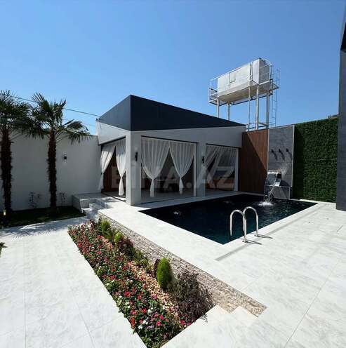 Satılır 5 otaqlı həyət evi/bağ evi 260 m², Mərdəkan q., photo 5 from 21