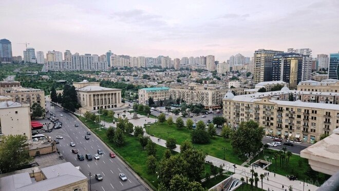 Продаётся 3-комн. новостройка 186 м², м. Сахил, photo 9 from 15