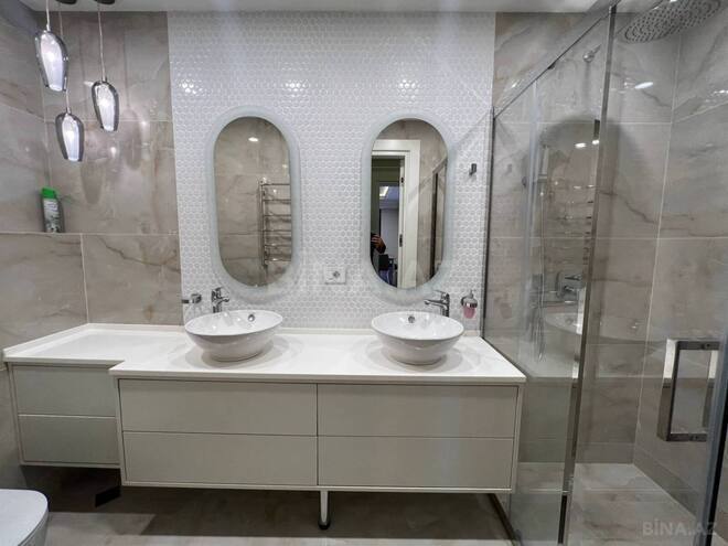 Продаётся 4-комн. новостройка 260 м², Насиминский  р., photo 22 from 27