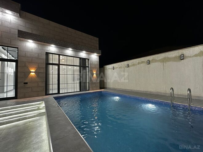 Satılır 4 otaqlı həyət evi/bağ evi 160 m², Mərdəkan q., photo 4 from 20